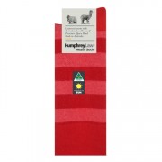 Fine Merino Baby Alpaca Blend Health Sock | Red